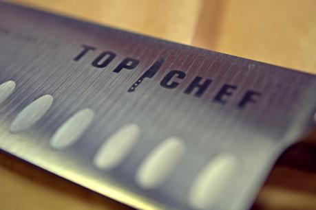 Couteaux de l'émission Top Chef 2015