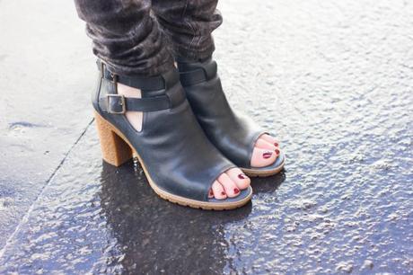 sandales Timberland