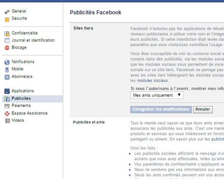 supprimer publicité facebook Comment supprimer la publicité sur mon compte Facebook ?