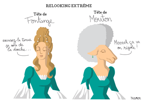 L’histoire de la perruque, de Cléopâtre à Bonaparte
