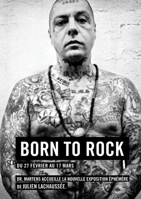 Born To Rock 