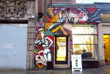 D'Edimbourg à Glasgow