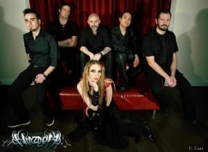 Accords Electriques/ Whyzdom- Moonspell-Blazing War Machine