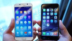 Samsung Galaxy S6 ou iPhone 6 ? Que choisir ?
