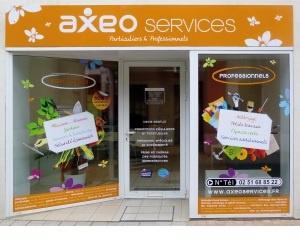 Cinq nouvelles agences au premier trimestre 2015 pour AXEO Services