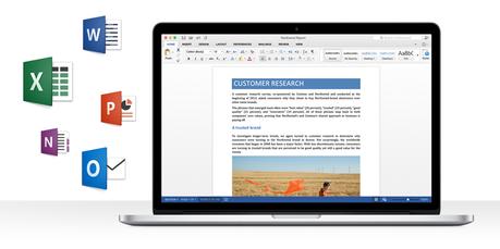 Téléchargez Office pour Mac 2016 gratuitement