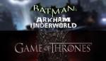Nouveautés mobile Batman Arkham Game Thrones