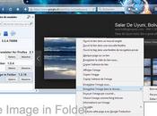 Save Image Folder sauvegardez rapidement images avec Firefox
