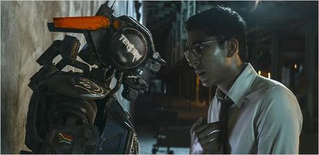 Chappie, être ou ne pas être n’est plus la question