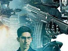 Chappie, être n’est plus question