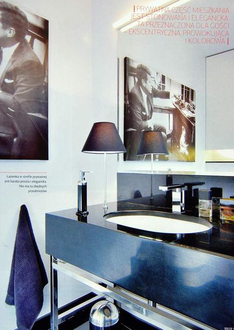 Dissonance: un appartement avec une surprise