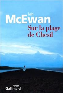 Sur la plage de Chesil de Ian McEwan