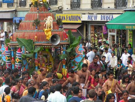 Anthropologie de la diaspora sri lankaise en Ile-de-France