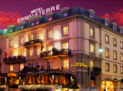 Afternoon L’Hôtel d’Angleterre, Genève