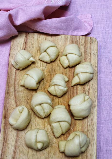 Beignets-nœuds luxembourgeois (Verwurelter)