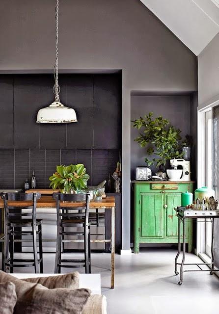 Home Challenge // La dissonance en décoration