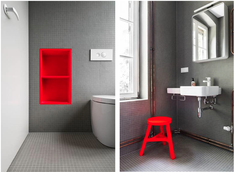 Home Challenge // La dissonance en décoration