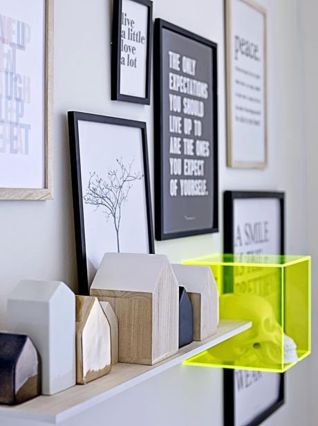 Home Challenge // La dissonance en décoration