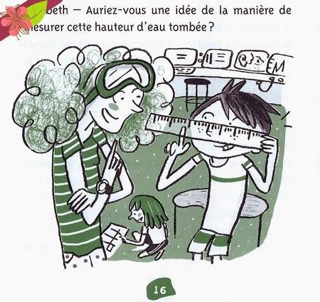 La pluie de Auguste Gires et Thérèse Bonté - les Éditions Le Pommier