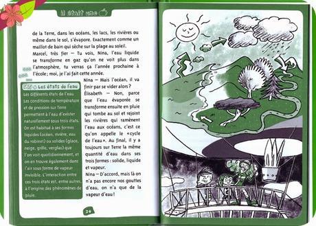 La pluie de Auguste Gires et Thérèse Bonté - les Éditions Le Pommier