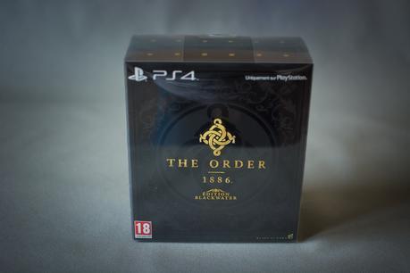 evilredfield 32ans 13 [UNBOXING] The Order 1886 : Edition BlackWater