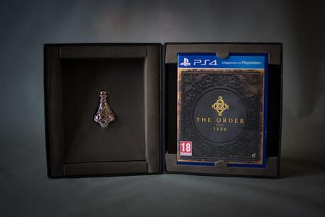 evilredfield 32ans 15 [UNBOXING] The Order 1886 : Edition BlackWater