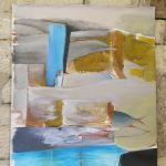 Cellier de Clairvaux, 3 peintres anneGirard