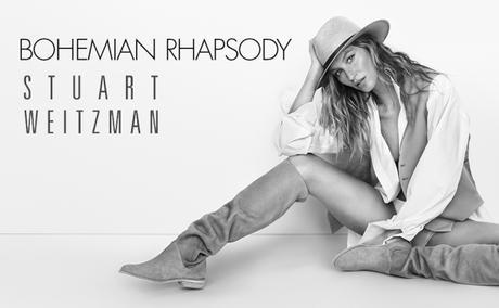 stuart weitzman gisele bundchen