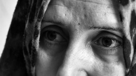 Femmes syrienne réfugiée en Bulgarie