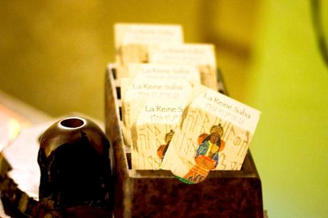 la reine de saba restaurant