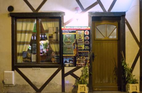 reine saba restaurant