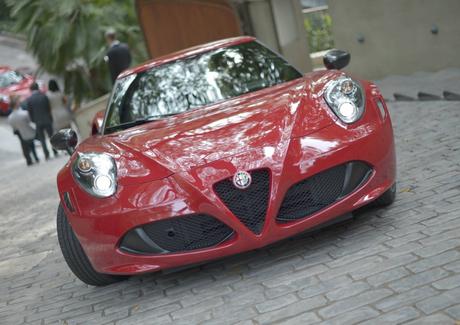 Vanity Fair & Alfa Romeo #alfaromeo