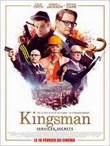 Kingsman; Services Secrets