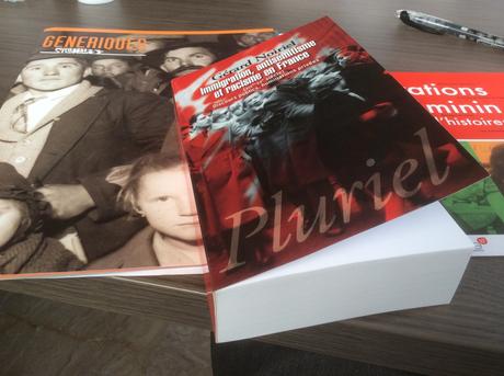 Un exemple d'immigration à Fontenay-sous-Bois  et une célébration de la Migration au féminin organisée par l'association Génériques...  