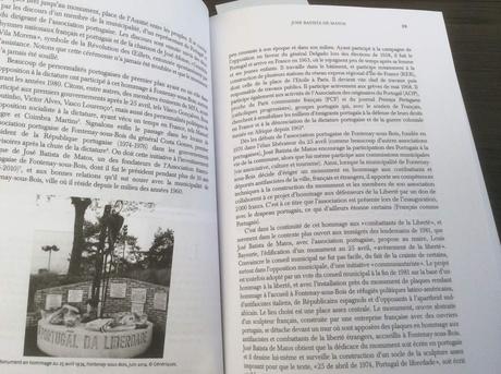Un exemple d'immigration à Fontenay-sous-Bois  et une célébration de la Migration au féminin organisée par l'association Génériques...  