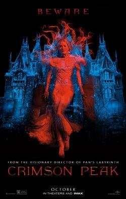 Crimson Peak : L’envoûtante & troublante bande-annonce du dernier Guillermo del Toro crimson-peak