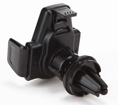 Offre privilège : -45% sur le support universel voiture sur grille de ventilation Offre privilège : -45% sur le support universel voiture sur grille de ventilation