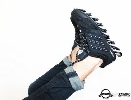 Adidas Springblade Drive - Corner Street © John Noa - Les Garçons en Ligne