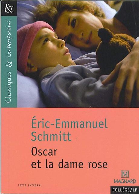 Livre : Oscar et la Dame Rose