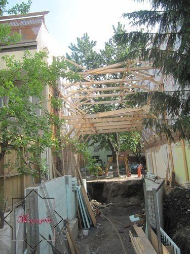 Canada - Montréal - Les ruelles vertes - 2