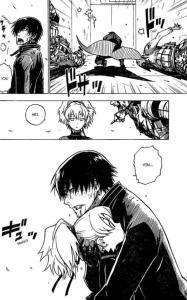 La sélection de la semaine : Juge Bao, Les aventures planches à la première personne, Espions de famille, Noragami, NSA, Darker than black, L’héritage des Taironas, Uwagaki, Terra prime, Prisoner and paper plane, Kuro un coeur de chat, Un loup est un l... darker (3)