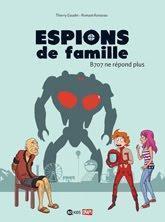 La sélection de la semaine : Juge Bao, Les aventures planches à la première personne, Espions de famille, Noragami, NSA, Darker than black, L’héritage des Taironas, Uwagaki, Terra prime, Prisoner and paper plane, Kuro un coeur de chat, Un loup est un l... 51ZLxeeQF6L._SL500_