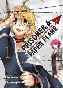 La sélection de la semaine : Juge Bao, Les aventures planches à la première personne, Espions de famille, Noragami, NSA, Darker than black, L’héritage des Taironas, Uwagaki, Terra prime, Prisoner and paper plane, Kuro un coeur de chat, Un loup est un l... prisoner (1)
