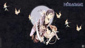 La sélection de la semaine : Juge Bao, Les aventures planches à la première personne, Espions de famille, Noragami, NSA, Darker than black, L’héritage des Taironas, Uwagaki, Terra prime, Prisoner and paper plane, Kuro un coeur de chat, Un loup est un l... noragami (3)