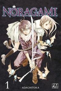 La sélection de la semaine : Juge Bao, Les aventures planches à la première personne, Espions de famille, Noragami, NSA, Darker than black, L’héritage des Taironas, Uwagaki, Terra prime, Prisoner and paper plane, Kuro un coeur de chat, Un loup est un l... noragami (1)