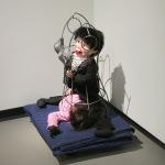 Fondation Vuitton, impressions A.Messager