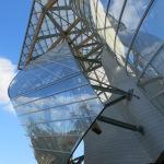 Fondation Vuitton, impressions Vuitton