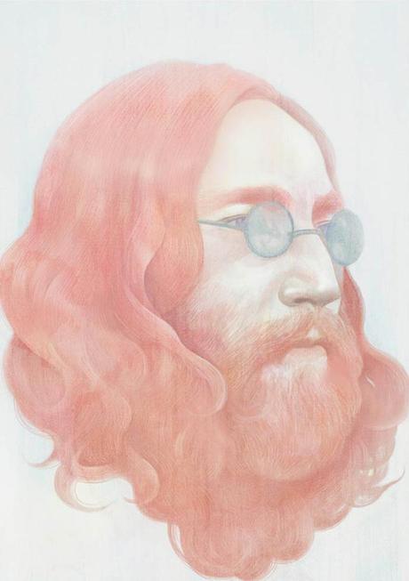 Fashion portraits and patterns by Hsiao-Ron Cheng