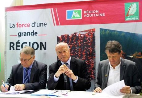 Aquitaine, Limousin, Poitou-Charentes : plus grande région gourmande de France !