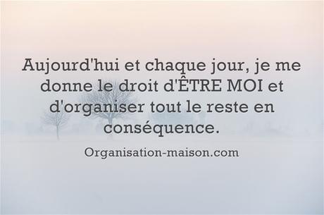 Se donner le droit d’être soi